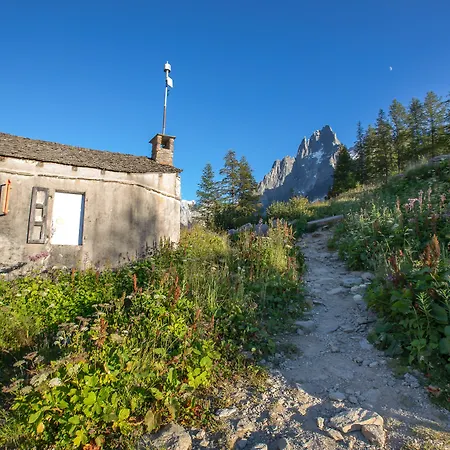 Refuge Du Montenvers 샤모니