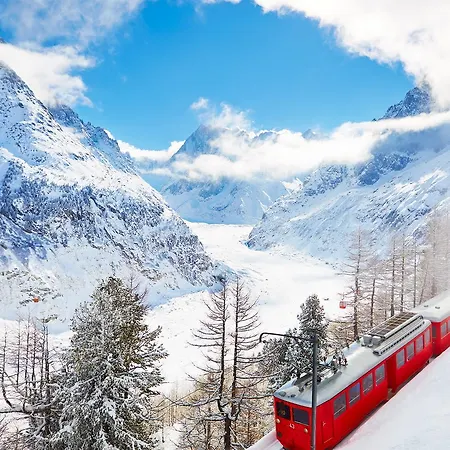 Refuge Du Montenvers Hotel Chamonix