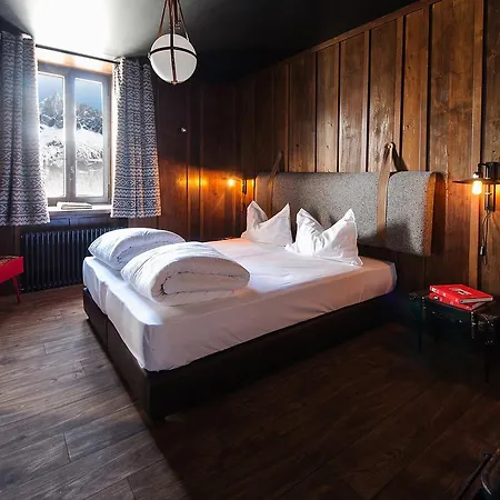 Refuge Du Montenvers