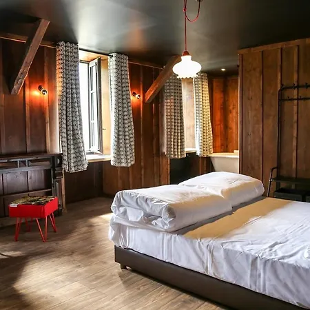 Refuge Du Montenvers