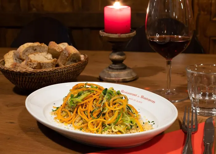 מלון Refuge Du Montenvers שאמוני