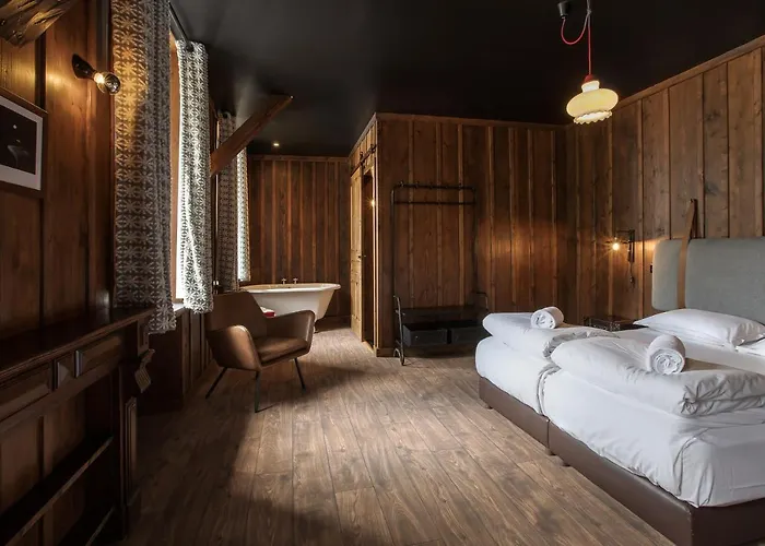 Refuge Du Montenvers Chamonix