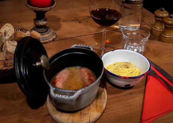 Hotel Refuge Du Montenvers 4*