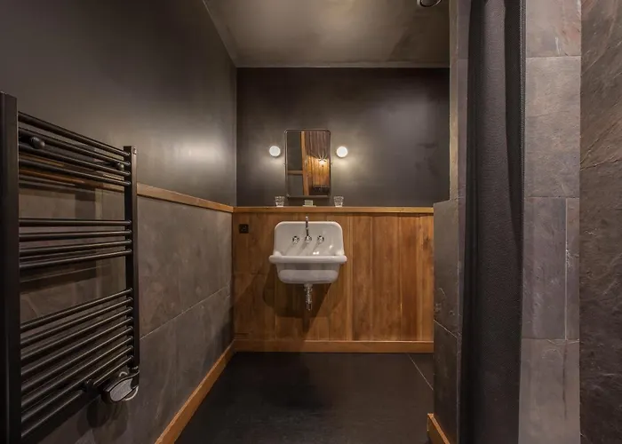 Refuge Du Montenvers