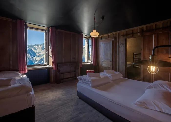 Refuge Du Montenvers