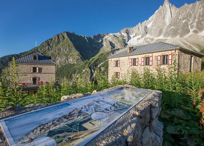 Refuge Du Montenvers שאמוני