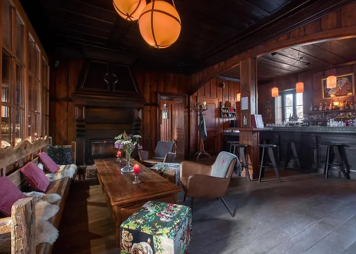 Refuge Du Montenvers Hotell 4*