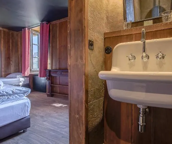 Refuge Du Montenvers מלון 4*