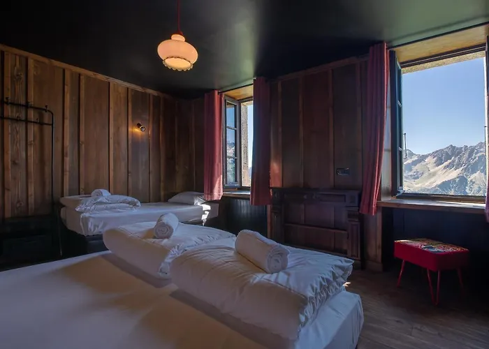 Otel Refuge Du Montenvers 4*