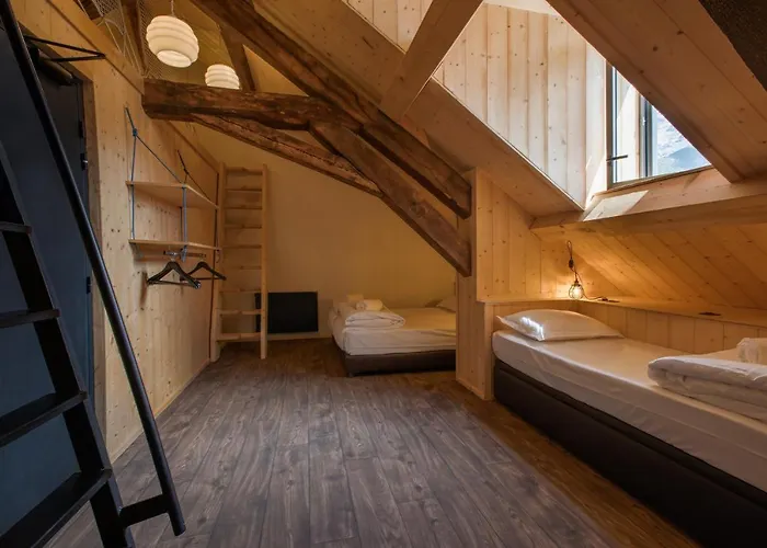 Hotel Refuge Du Montenvers 4*