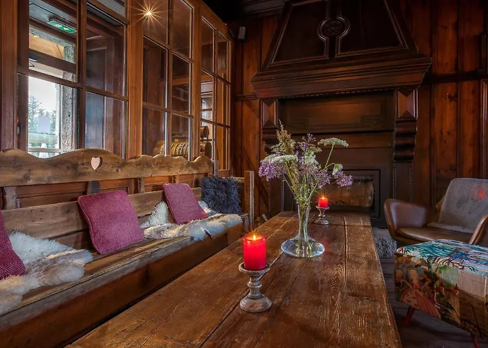 Refuge Du Montenvers Hotel Chamonix