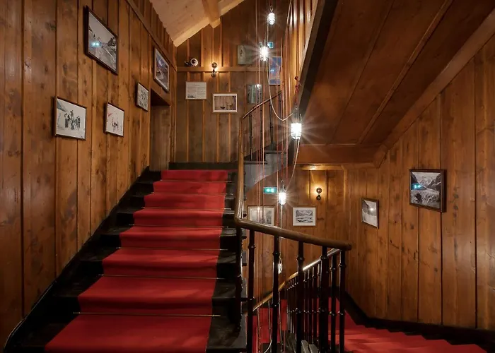 Refuge Du Montenvers