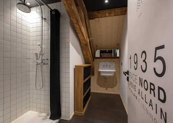 Otel Refuge Du Montenvers