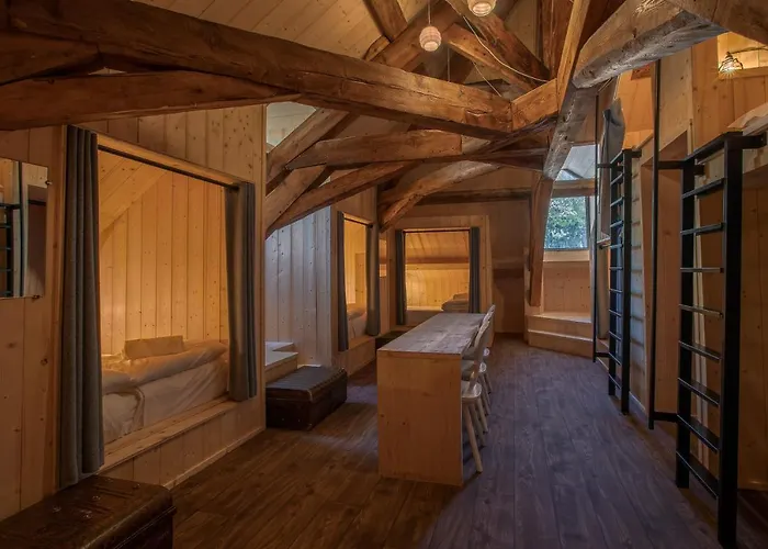 Refuge Du Montenvers 4*