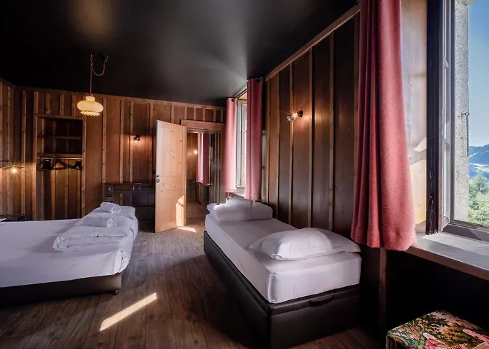 Hotel Refuge Du Montenvers Chamonix