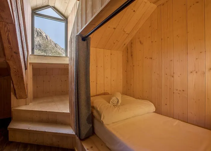 Otel Refuge Du Montenvers