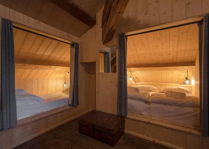 Otel Refuge Du Montenvers 4*