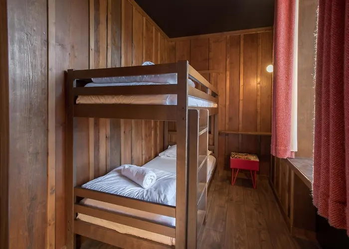 Refuge Du Montenvers שאמוני