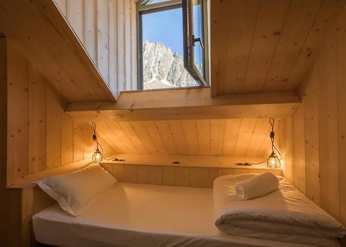 Refuge Du Montenvers Hotel