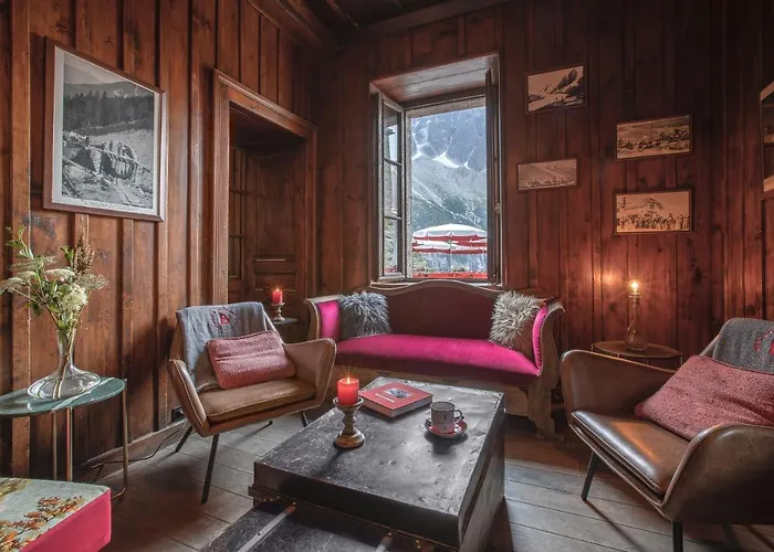 Refuge Du Montenvers