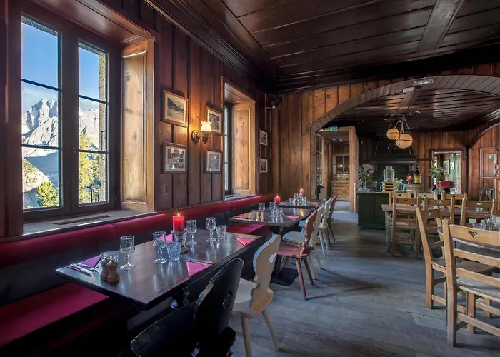 Refuge Du Montenvers Hotel