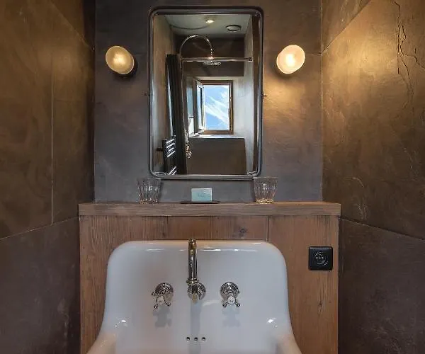 Refuge Du Montenvers שאמוני