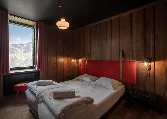 Refuge Du Montenvers