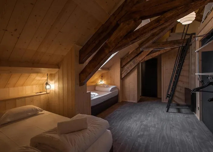 Refuge Du Montenvers 4* Chamonix