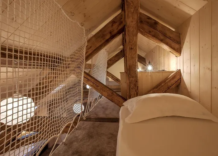 Refuge Du Montenvers Otel Chamonix