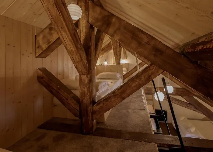 Refuge Du Montenvers 4*