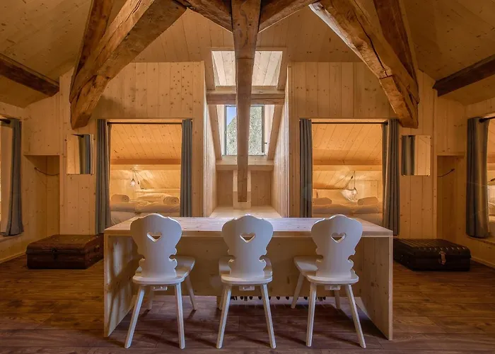 Refuge Du Montenvers 4*