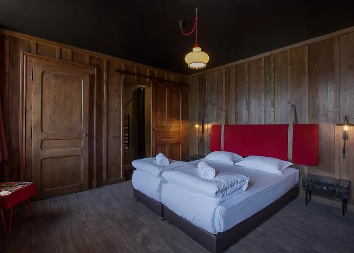 Hotel Refuge Du Montenvers