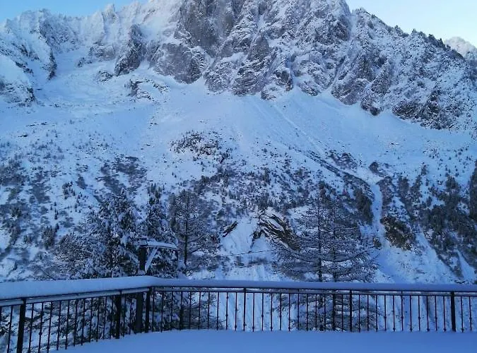 Hotel Refuge Du Montenvers 4*