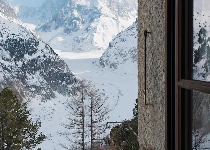 Hotel Refuge Du Montenvers