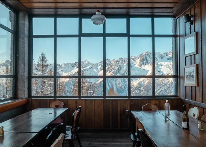 Refuge Du Montenvers