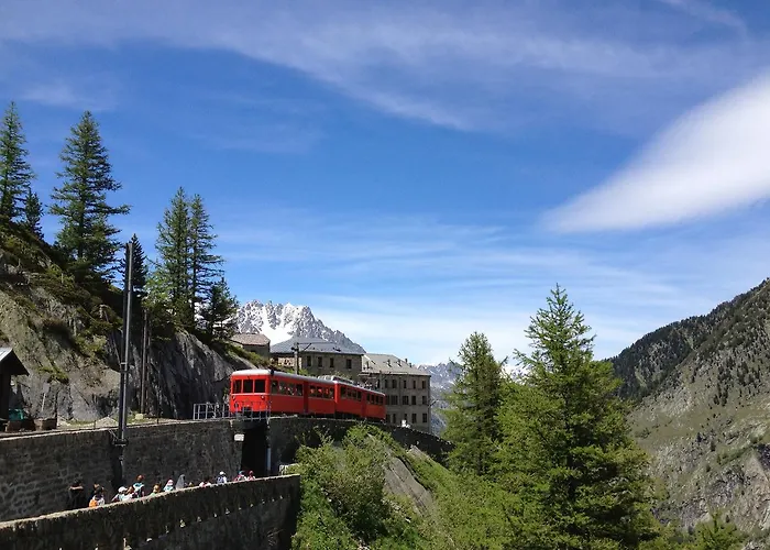 Refuge Du Montenvers Otel Chamonix