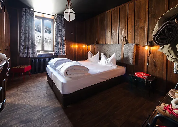 Refuge Du Montenvers