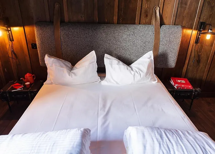 Refuge Du Montenvers שאמוני