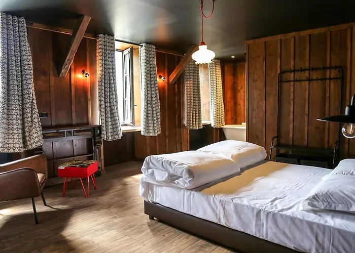 Refuge Du Montenvers