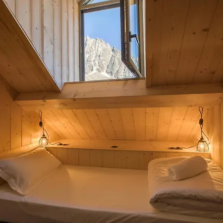 Refuge Du Montenvers Szálloda