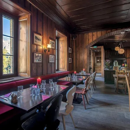 Refuge Du Montenvers Hotel