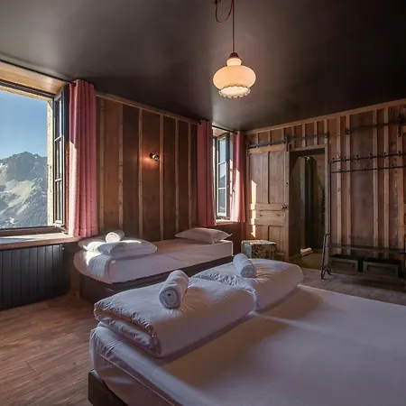 Szálloda Refuge Du Montenvers Chamonix
