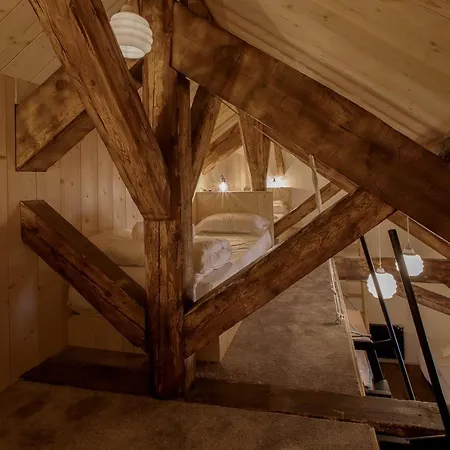 Refuge Du Montenvers 4*