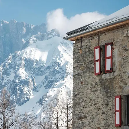 Refuge Du Montenvers Szálloda 3*