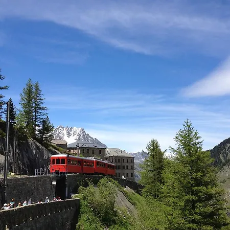 Refuge Du Montenvers Szálloda Chamonix