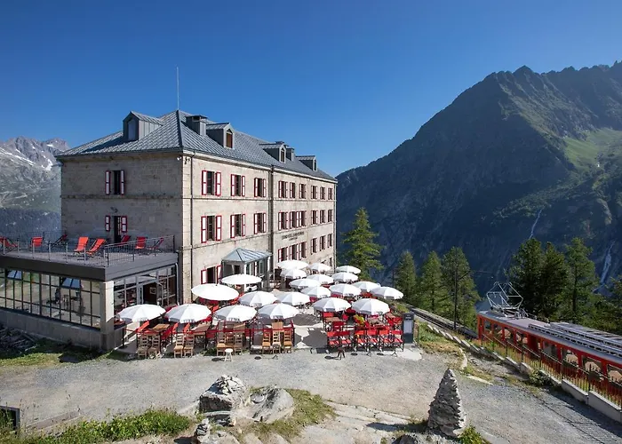 Refuge Du Montenvers Hotel Chamonix