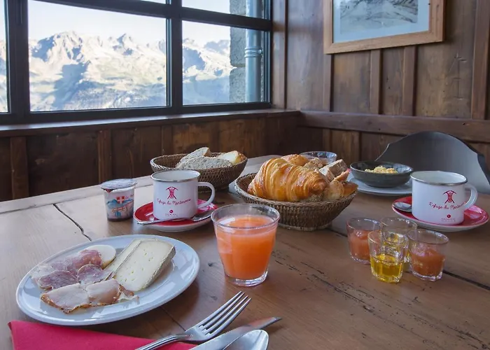 Refuge Du Montenvers Hotel Chamonix