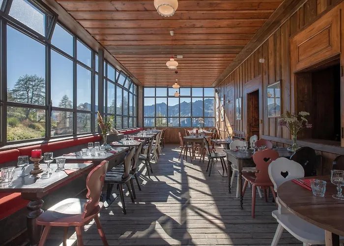 Refuge Du Montenvers 4* Chamonix