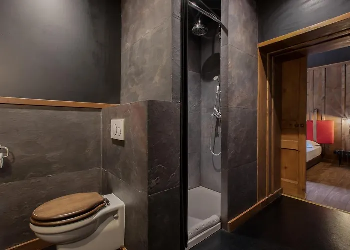 Hotel Refuge Du Montenvers