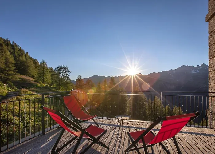 Refuge Du Montenvers 4* Chamonix